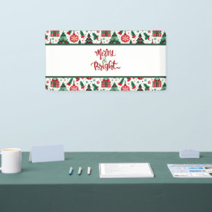 Lona Árbol de Navidad, regalos, caramelos