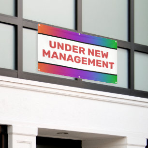 Lona Arcoiris bajo nuevo cartel de gestión