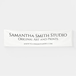 Lona Art Craft Fair Tent Banner Personalizado Booth Val