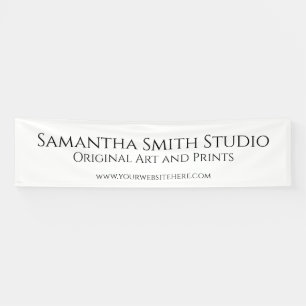 Lona Art Craft Fair Tent Banner Personalizado Booth Val