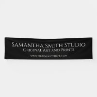 Art Craft Fair Tent Banner Personalizado Booth Val