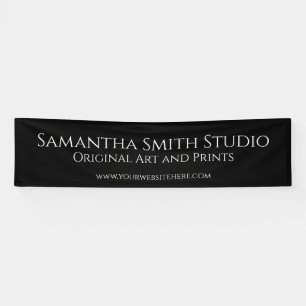Lona Art Craft Fair Tent Banner Personalizado Booth Val