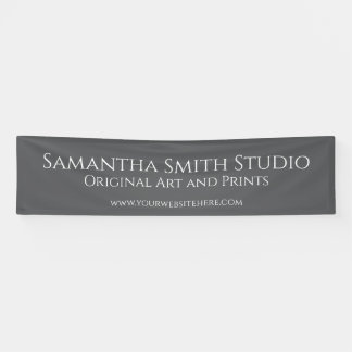 Lona Art Craft Fair Tent Banner Personalizado Booth Val