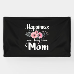 Lona Arte Madre   La Felicidad Es Ser Un Cumpleaños De 