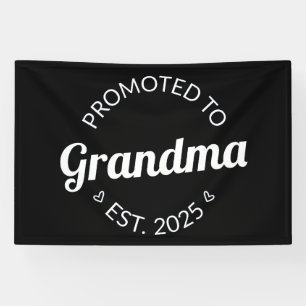 Lona Ascendida a Abuela Est. 2025 I