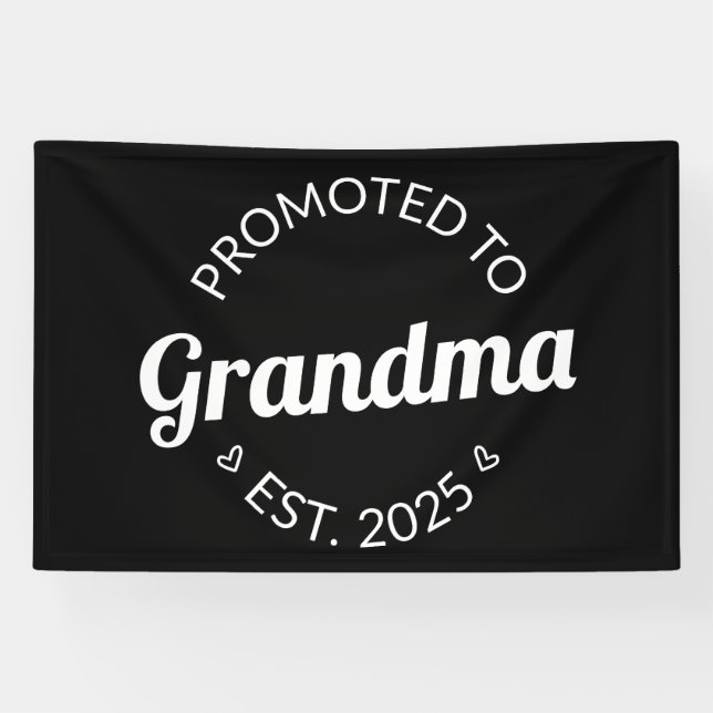 Lona Ascendida a Abuela Est. 2025 I (Horizontal)
