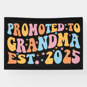 Lona Ascendida a Abuela Est. 2025 III