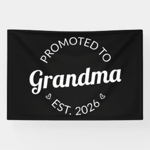 Lona Ascendida a Abuela Est. 2026 I