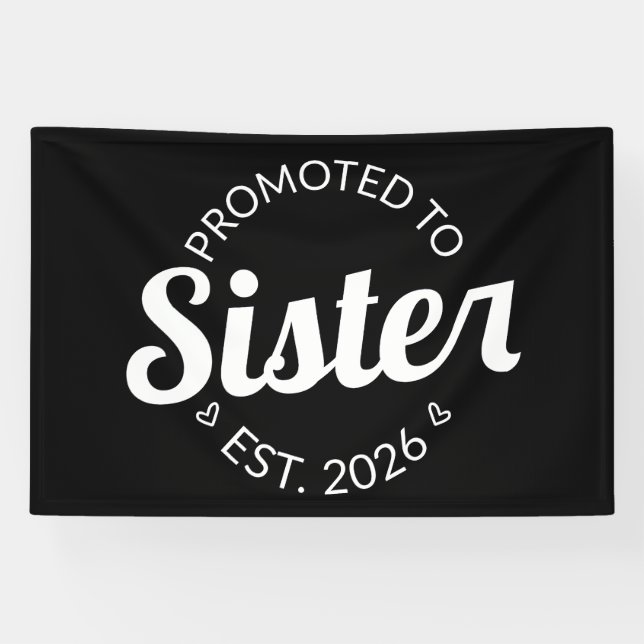 Lona Ascendida a Hermana Est. 2026 I (Horizontal)