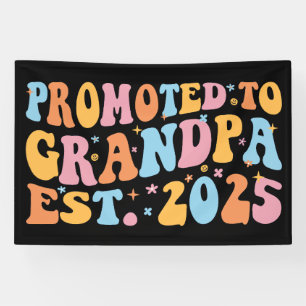 Lona Ascendido a Abuelo Est. 2025 III