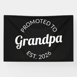 Lona Ascendido a Abuelo Est. 2026 I