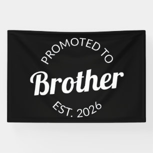 Lona Ascendido a Hermano Est. 2026 I