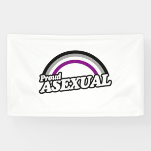 Lona Asexual y Orgulloso