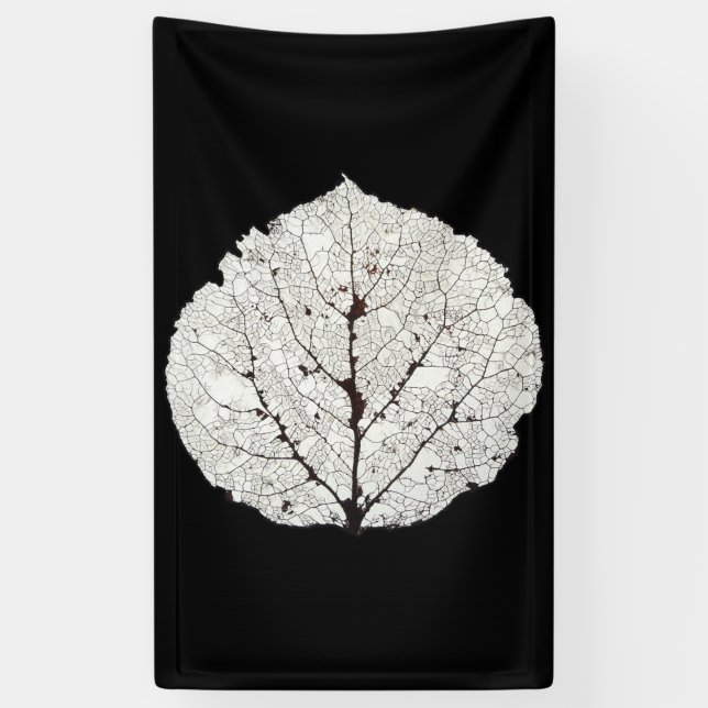Lona Aspen Leaf Skeleton 1 (Vertical)