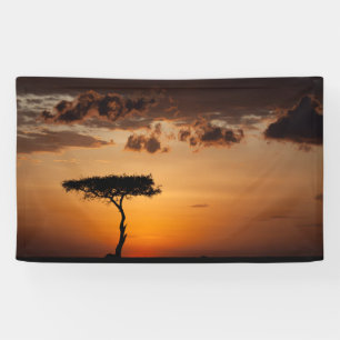Lona Atardecer en Masai Mara