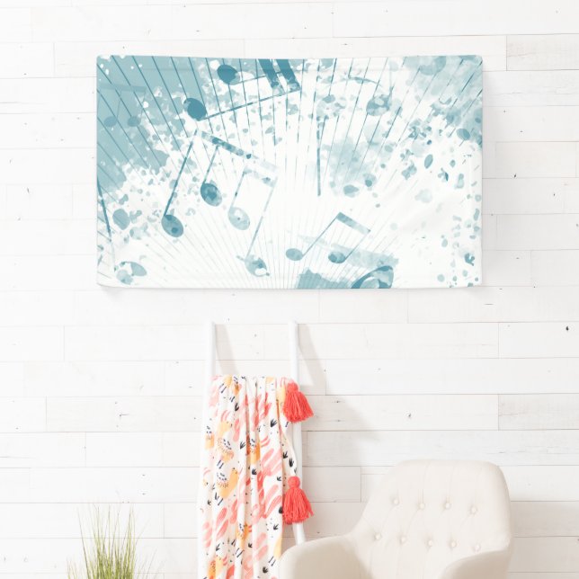 Lona Atmósfera musical 5 (In situ)