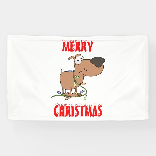 Lona Atrapado en luces (Horizontal)