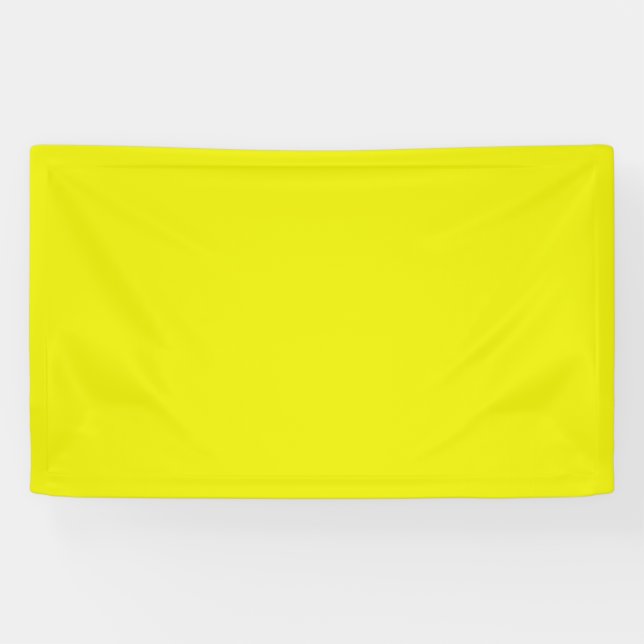 Lona Aureolina (color sólido) (Horizontal)