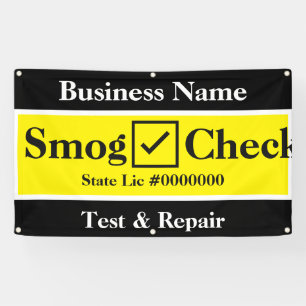 Lona Auto Smog Check Business