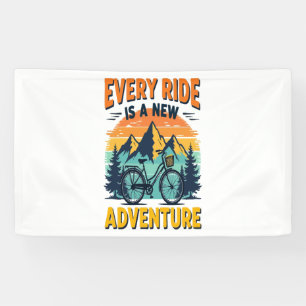 Lona Aventura ciclista de montaña