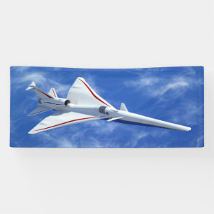 Lona Aviones subpersónicos X-59 de bajo auge