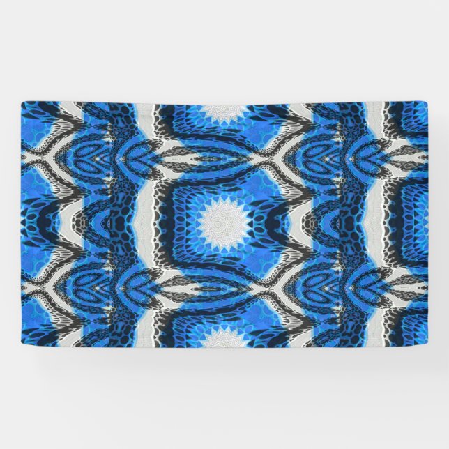 Lona Azul atómico (Horizontal)