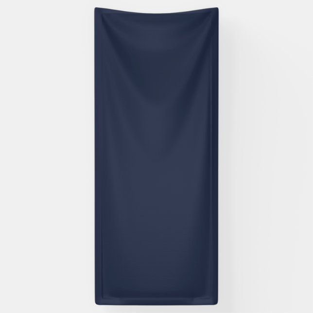 Lona Azul Marino (Vertical)