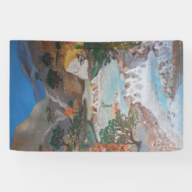 Lona Azusa cin (Horizontal)