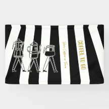 B & W Tres Cafeteros Cafeteros Tirados Café