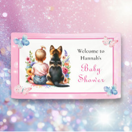 Lona Baby Girl y su Baby Shower de bienvenida a los cac