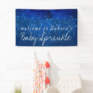 Lona Baby Sprinkle Classic   Moody Shower Welcome