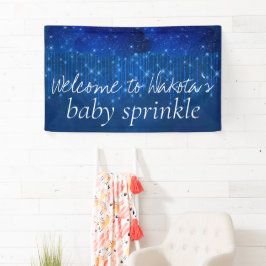 Lona Baby Sprinkle Classic | Moody Shower Welcome