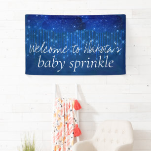 Lona Baby Sprinkle Classic   Moody Shower Welcome