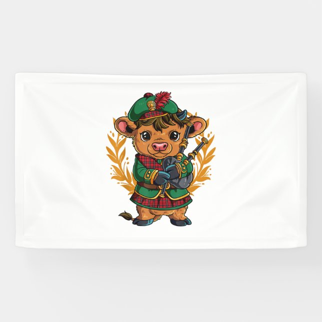 Lona Bagpipes (Horizontal)