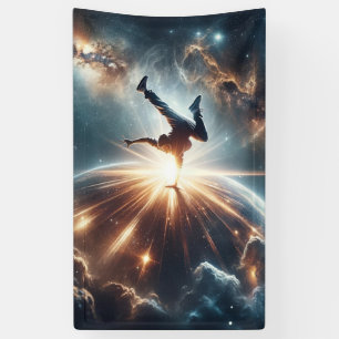 Lona Bailarín en acción, Ai, acción en galaxia