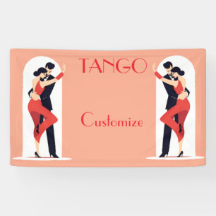 Lona Bailarines de tango Thunder_Cove