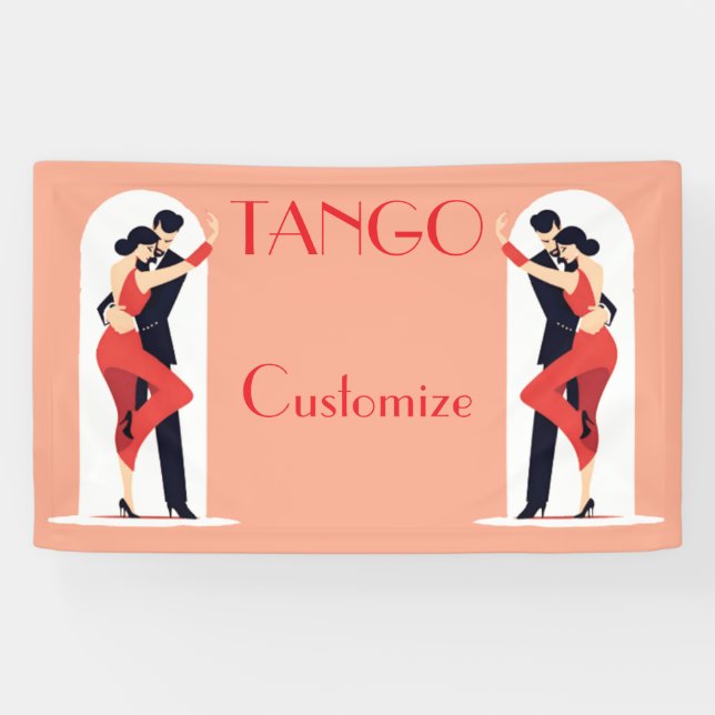 Lona Bailarines de Tango Thunder_Cove (Horizontal)