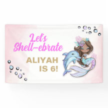 Bajo la sirena marina, cartel de bienvenida Rótulo