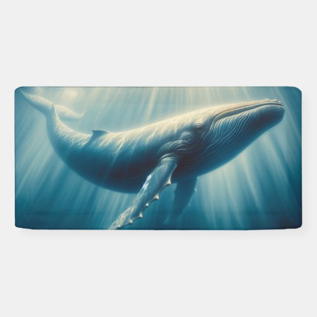 Lona ballena costera/náutica (Horizontal)