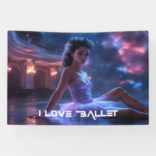 LONA BALLET - AMO EL BALLET