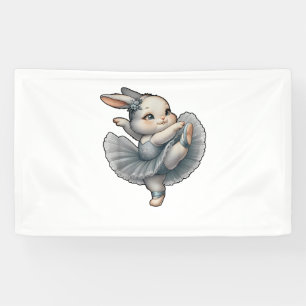 Lona Ballet Bunny Ballerina Rabbit Ballet Bunny Dance T
