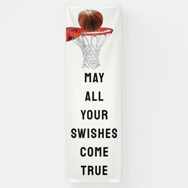 Lona Baloncesto (Vertical)