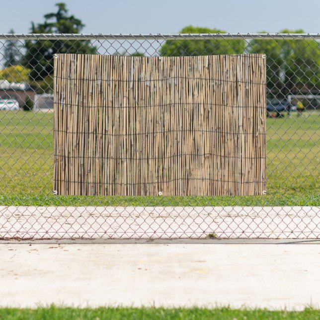 Lona Bambú (in situ)