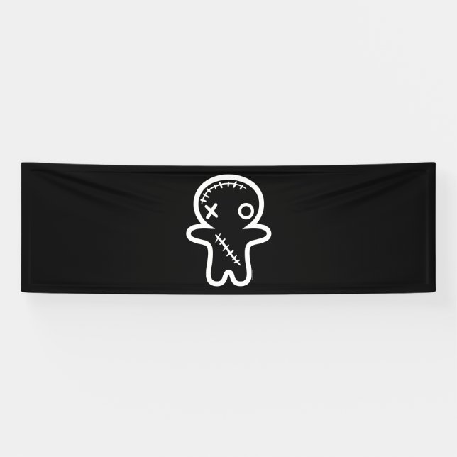 Lona bandera 2 del SM (Horizontal)