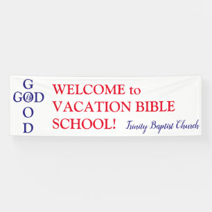 Lona Bandera agradable del personalizado VBS