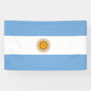 Lona Bandera argentina