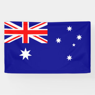 Lona Bandera australiana