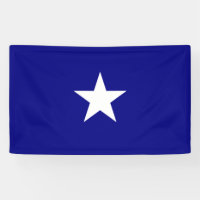 Bandera azul Bonnie