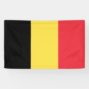 Lona Bandera belga