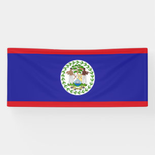 Lona Bandera Beliceña